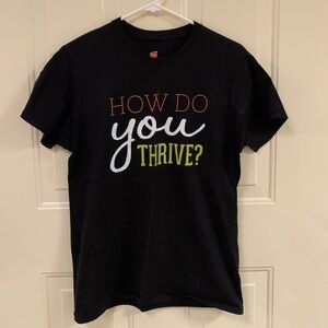 Wake Forest University Thrive T-Shirt